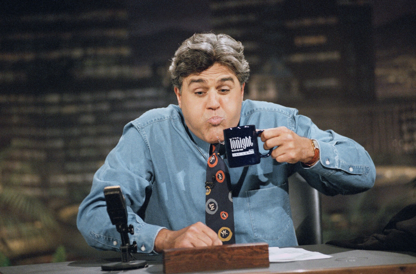 Leno Show 1993